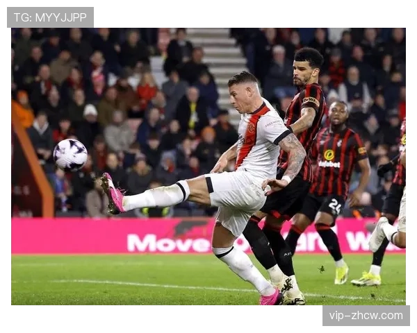 克鲁皮伯恩茅斯26次射门进8球，射门转化率30.77%冠绝英超